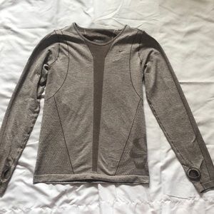 Nike long sleeve Dri-Fit